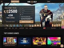 king billy casino|King Billy Casino Review (2024) – Get a $2500 Sign .